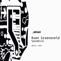 Koen Groeneveld - Speedbird