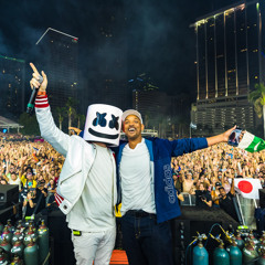 Marshmello - Live at Ultra Music Festival 2018 [Miami]