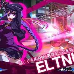 Under Night In - Birth OST - Agitation Signs