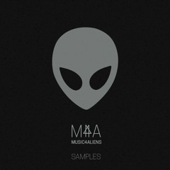 Music4Aliens Samples - Minimal and Techno Aliens - Giancarlo Di Chiara (OUT NOW - FEATURED)