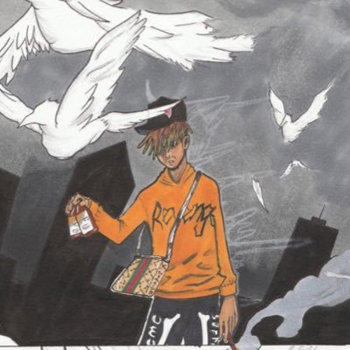 D Savage 3900 x Juice Wrld - Safe