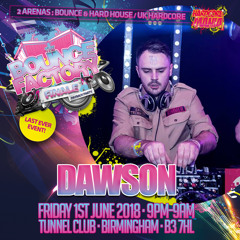 [THE BOUNCE FACTORY FINALE - PROMO MIX 3] By Dawson