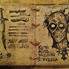 Necronomican (The Book of the Dead)