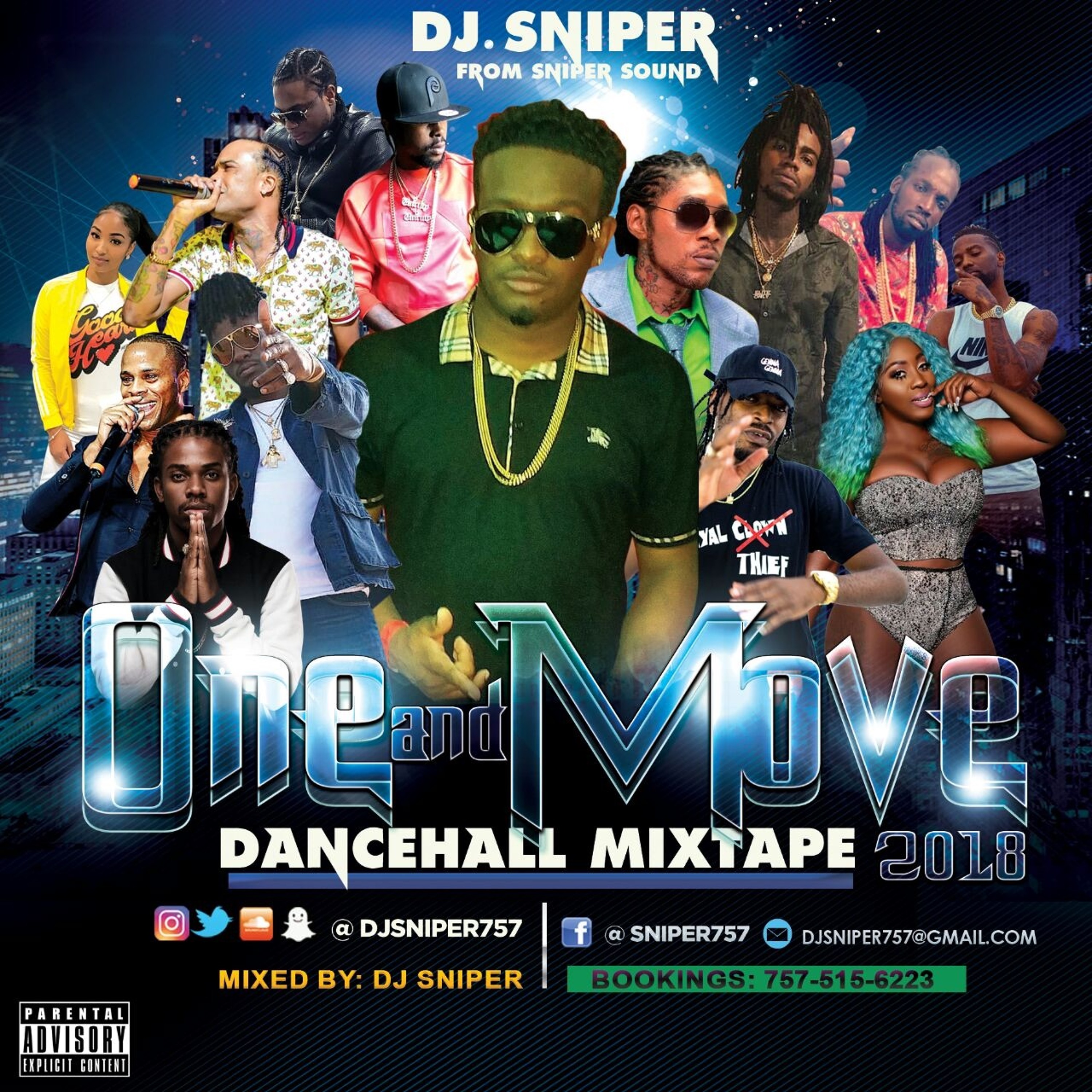 DJ SNIPER757
