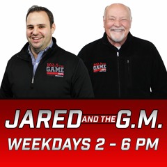 Jared and The Gm: Hour 1, 5-24-18