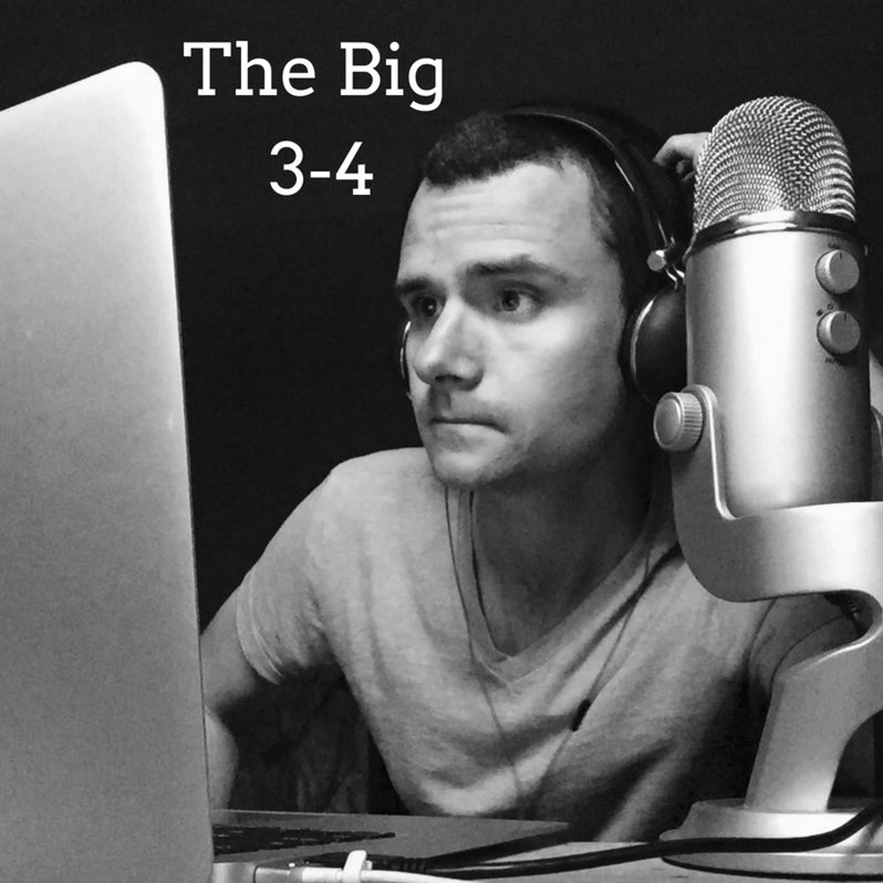 Chapter 8: The Big 3-4 episode artwork