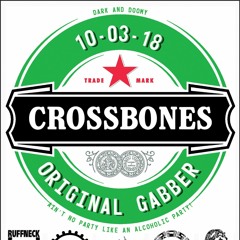 NEKRO live @ Crossbones, The Amersham Arms 10-Mar-2018