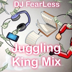 Juggling King (Dancehall Mix 2018) 🚦