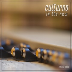Culturno - In the raw (FND003)