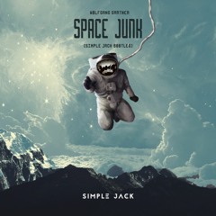 Wolfgang Gartner - Space Junk (Simple Jack Bootleg)