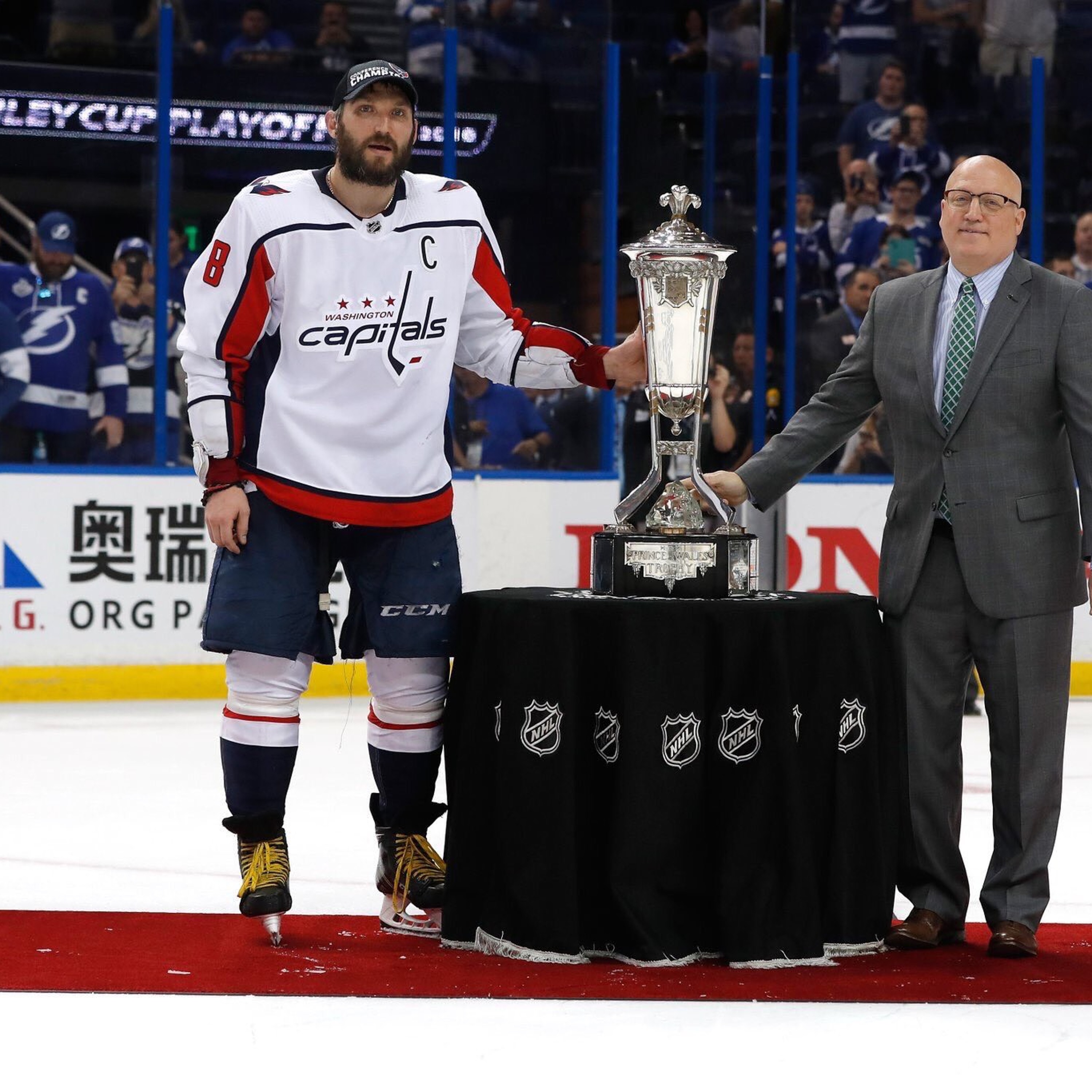McKenna\'s NHL Podcast