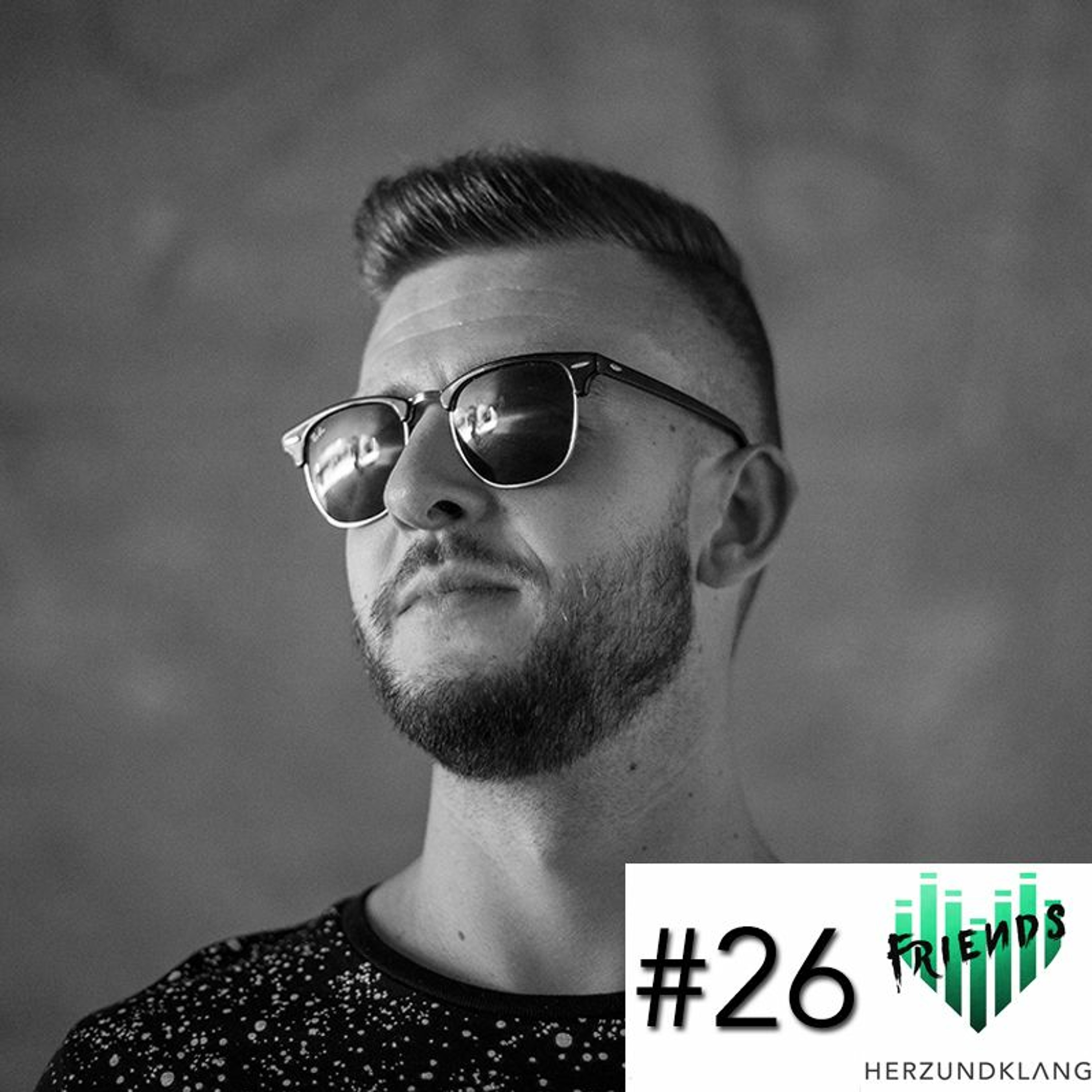 Herz & Klang Friends Podcast #26 by Stefan Lindenthal episode artwork