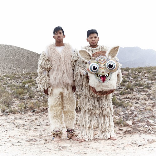 Chancha Via Circuito - La Victoria (feat. Lido Pimienta & Manu Ranks)