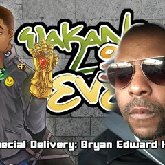 Wakanda IV Ever SD Bryan Edward Hill