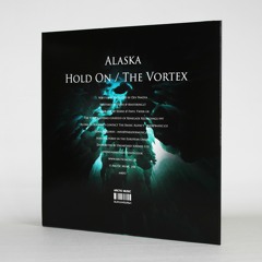 Alaska - 'The Vortex' - (Arctic Music 12" 013)