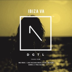 OneFold DGTL - Ibiza VA Wax Worx - Guest Mix