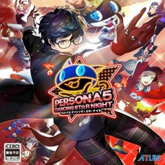 Persona 5 Dancing Star Night - Last Surprise (Taku Takahashi Remix)