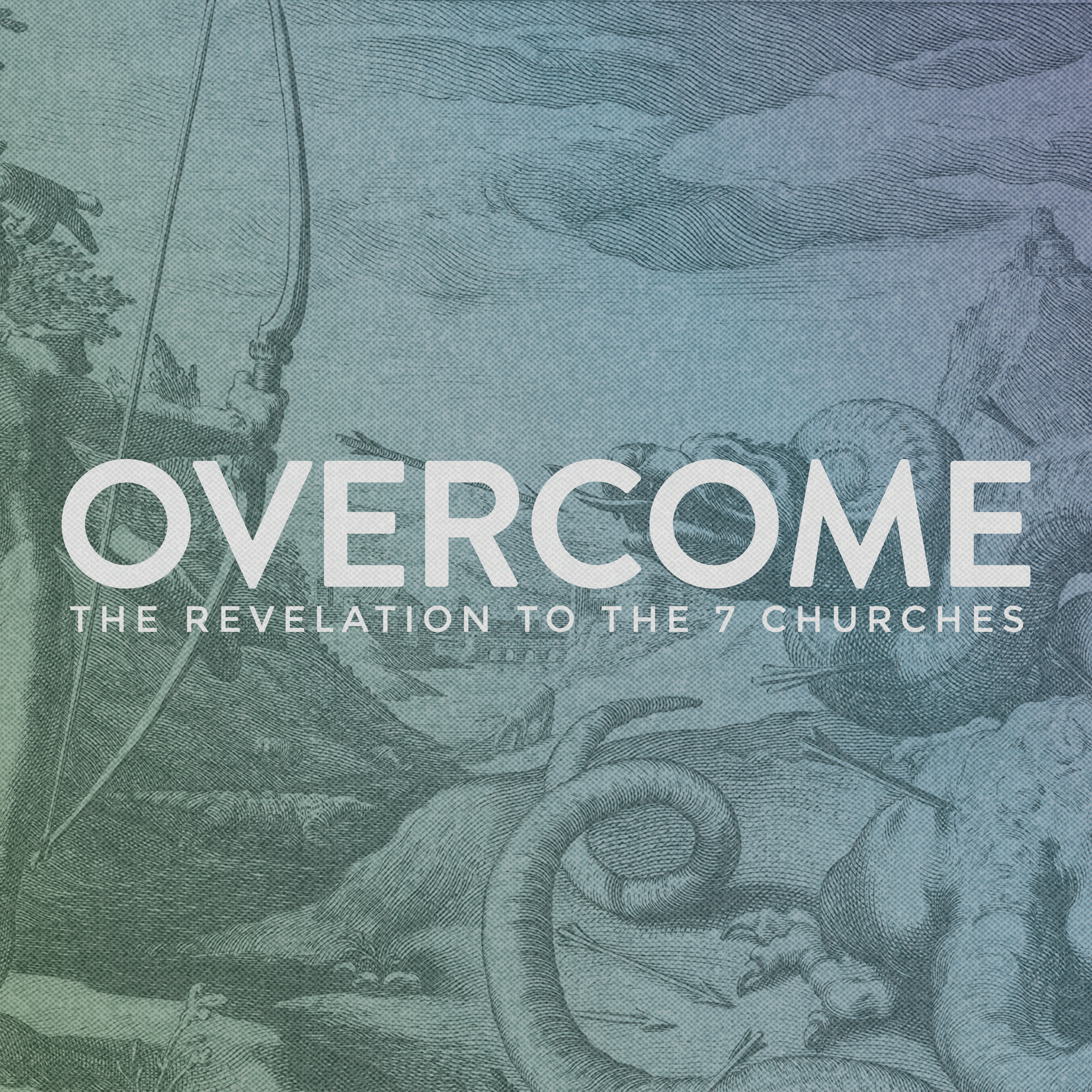 Overcome VI: Beware of Dusty Divot episode artwork