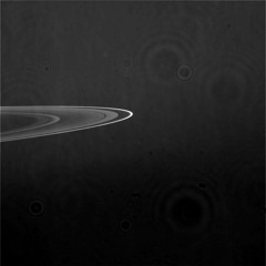 rings around Saturn