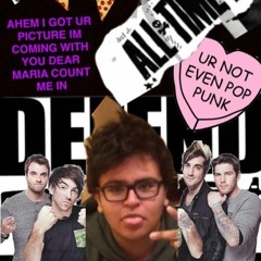 Poppin' Champagne - All Time Low (Trap Remix)