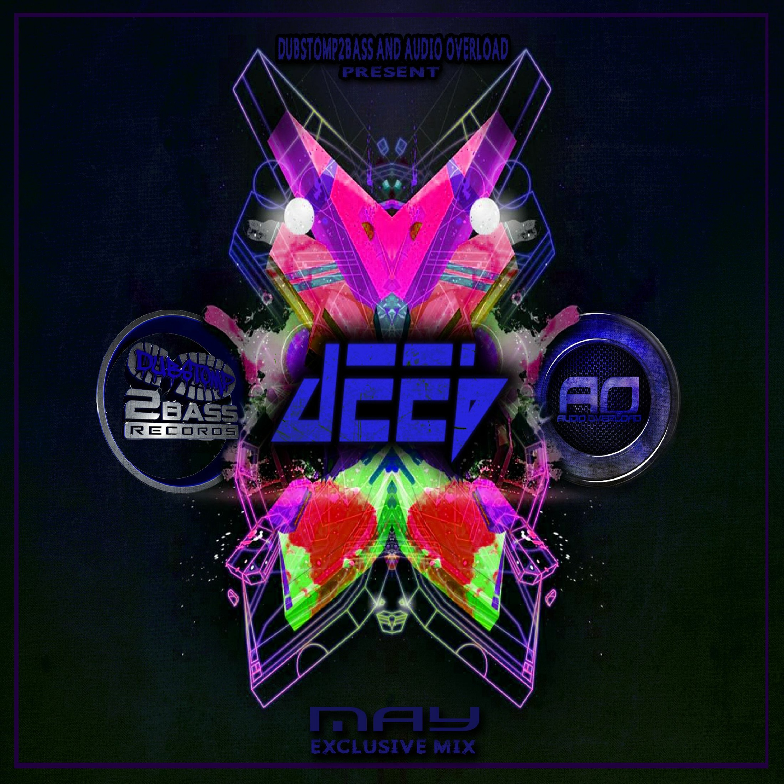 Dub Stomp 2 Bass & Audio Overload May Exclusive Mix By dEEb episode artwork