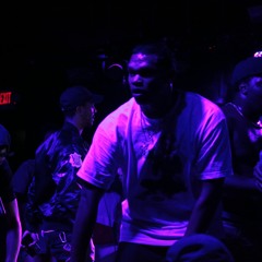 WE ON NOW - LURK FRANKLIN, WOADIE, TRE 6K