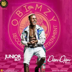 Junior Boy – Dan Dan (Prod. DeeVee) via 9jagist.com.ng