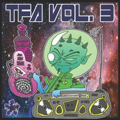 Vex The Selecta' - If I Was A Flower - Out Now On TFA VA003
