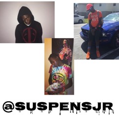 Suspens Jr "Who Run It" Freestyle (Three 6 Mafia / G Herbo) Remix!
