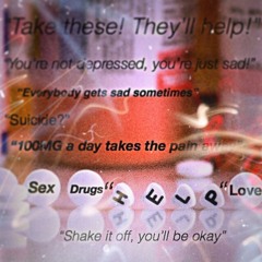 HELP! *I'm Not Okay*(Prod by. fiend)