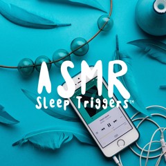 E070 - Distant Sleep Atmosphere - ASMR Sleep Triggers Podcast (No Talking)
