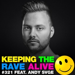 KTRA Episode 321 feat. ANDY SVGE