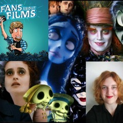 Fans About Films 21: Tim Burton (mit Anne-Katrin Pache-Wilke)