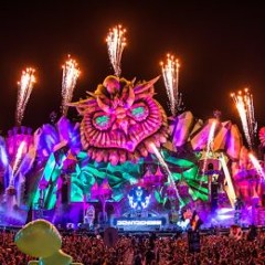 Afrojack Live @ EDC Las Vegas 2018