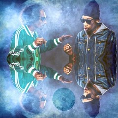 Wiz - "Wiz Khalifa x Snoop Dogg type beat" [Prod. By E.M.P]