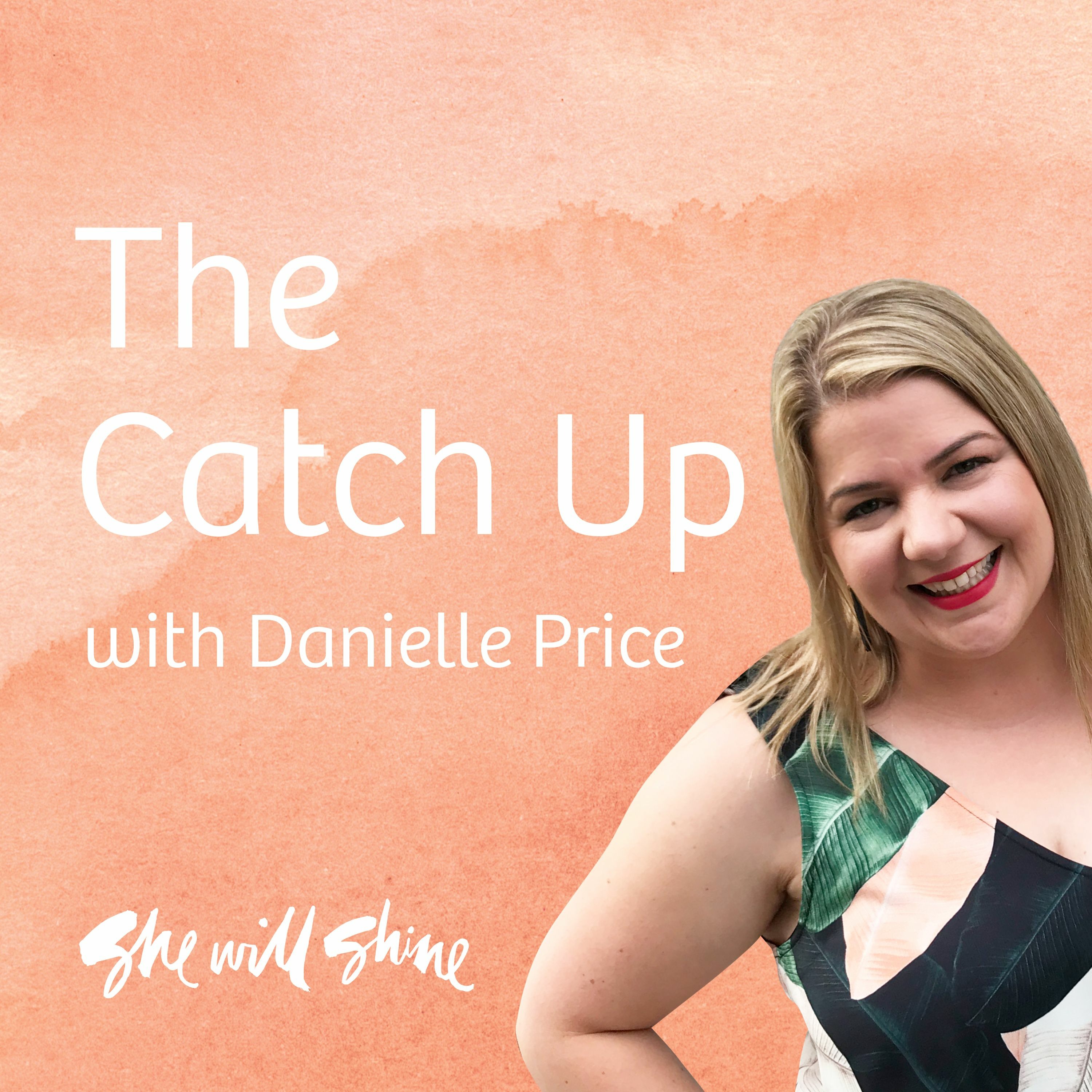 Extra: Quick Catch Up - Jacqui McCallum episode artwork