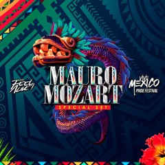 FEEL ALIVE 2018, THE WEEK By Mauro Mozart (Pride Special Podcast)
