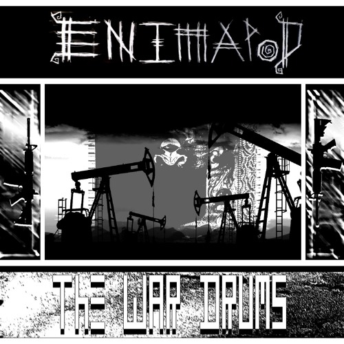 Enimapod - The War Drums <1976 Version> [Sample Based Industrial] - 100 BPM