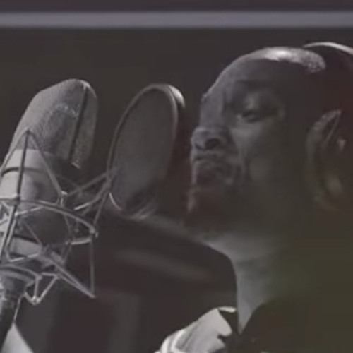 Will Smith Messing around in the studio...