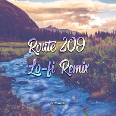 Pokémon Diamond and Pearl - Route 209 (Lofi Remix)