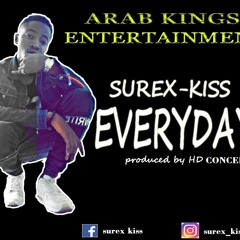 Everyday By Surex - Kiss