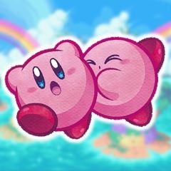 Kirby Mass Attack - Over the Water