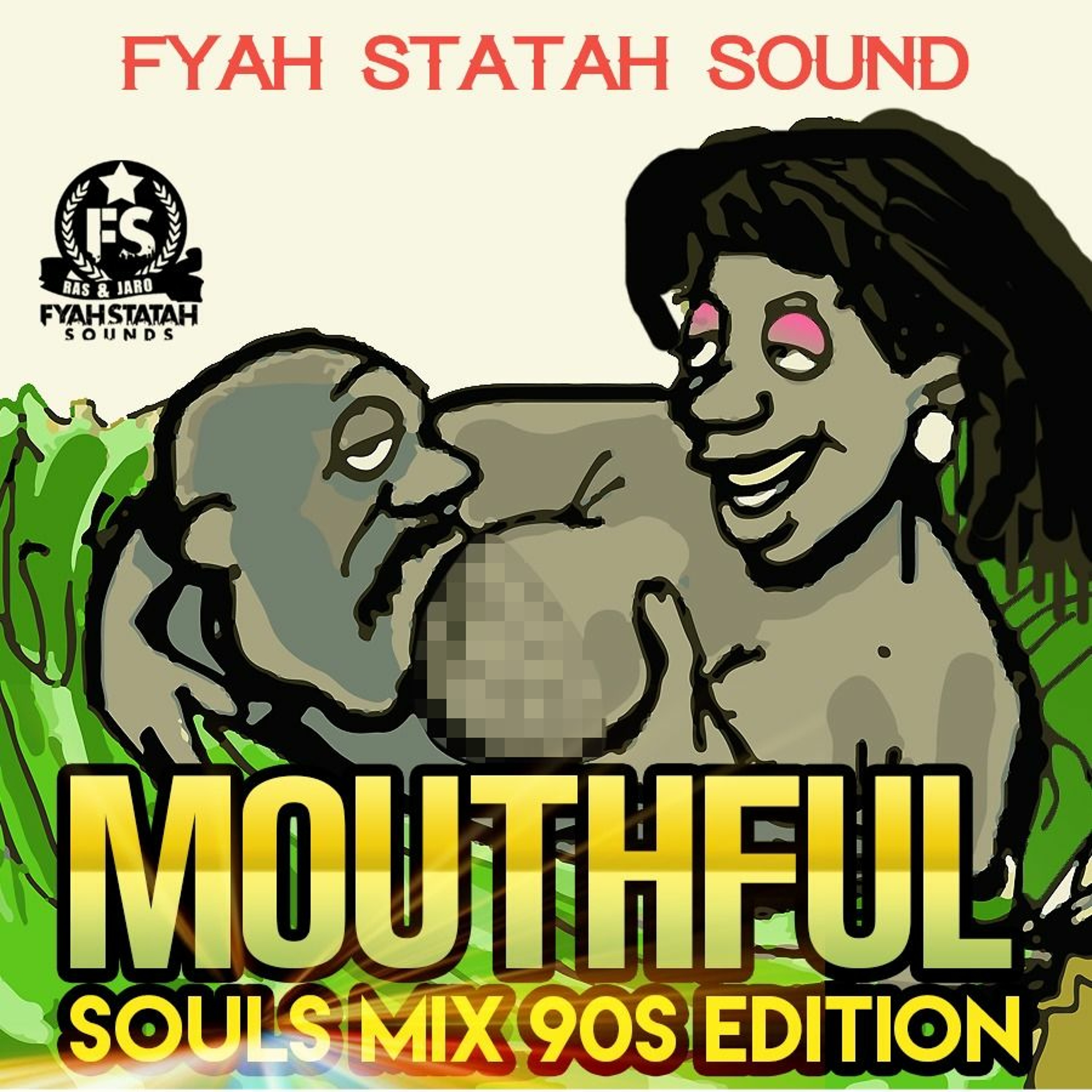 MOUTHFUL 90S SOULS VOL 1 episode artwork