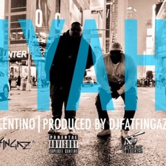 LIYAH - VALENTINO X DJ FATFINGAZ