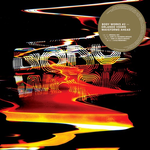 A1 Waveforms Ahead (Original) (MASTERED)