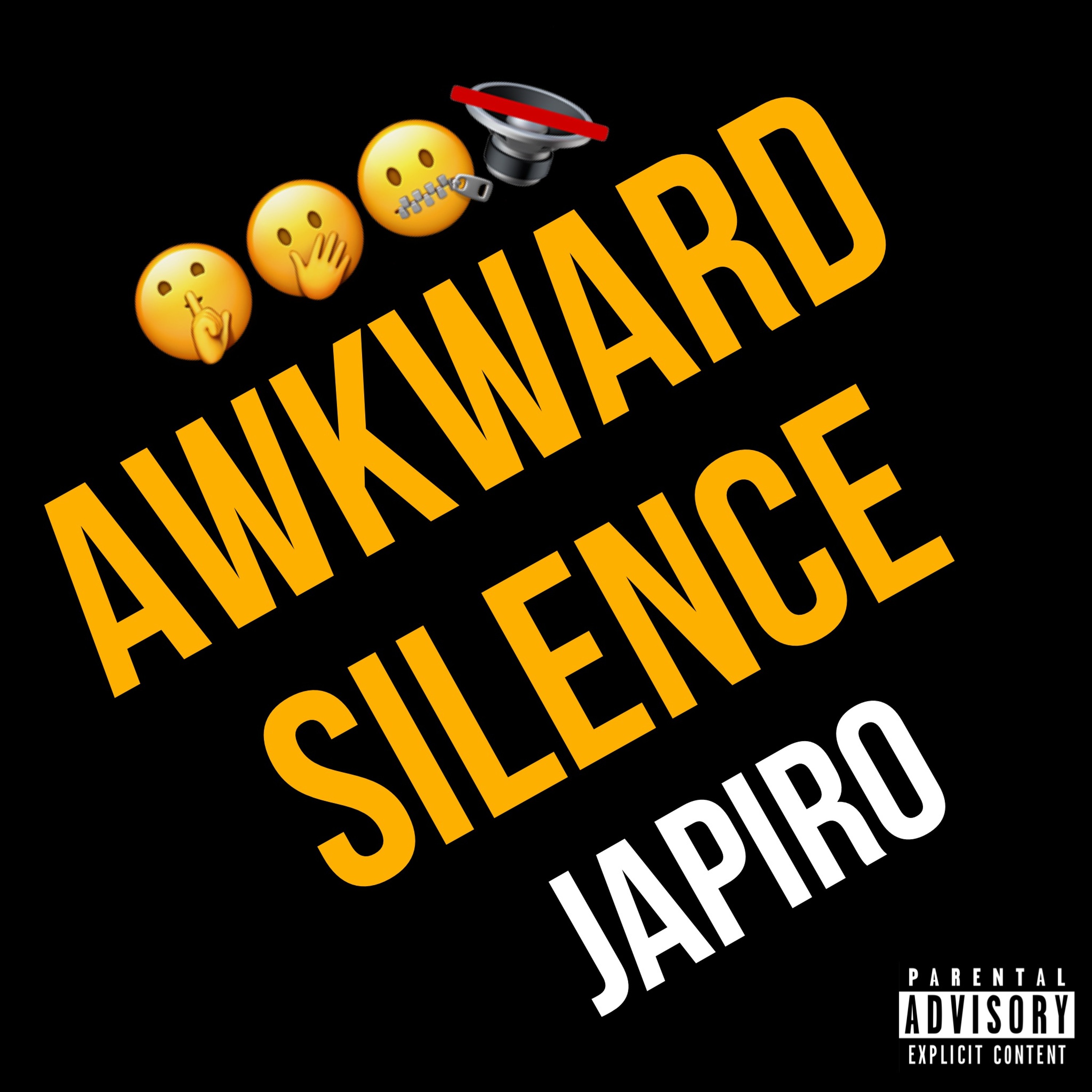 Awkward Silence (Clean) episode artwork