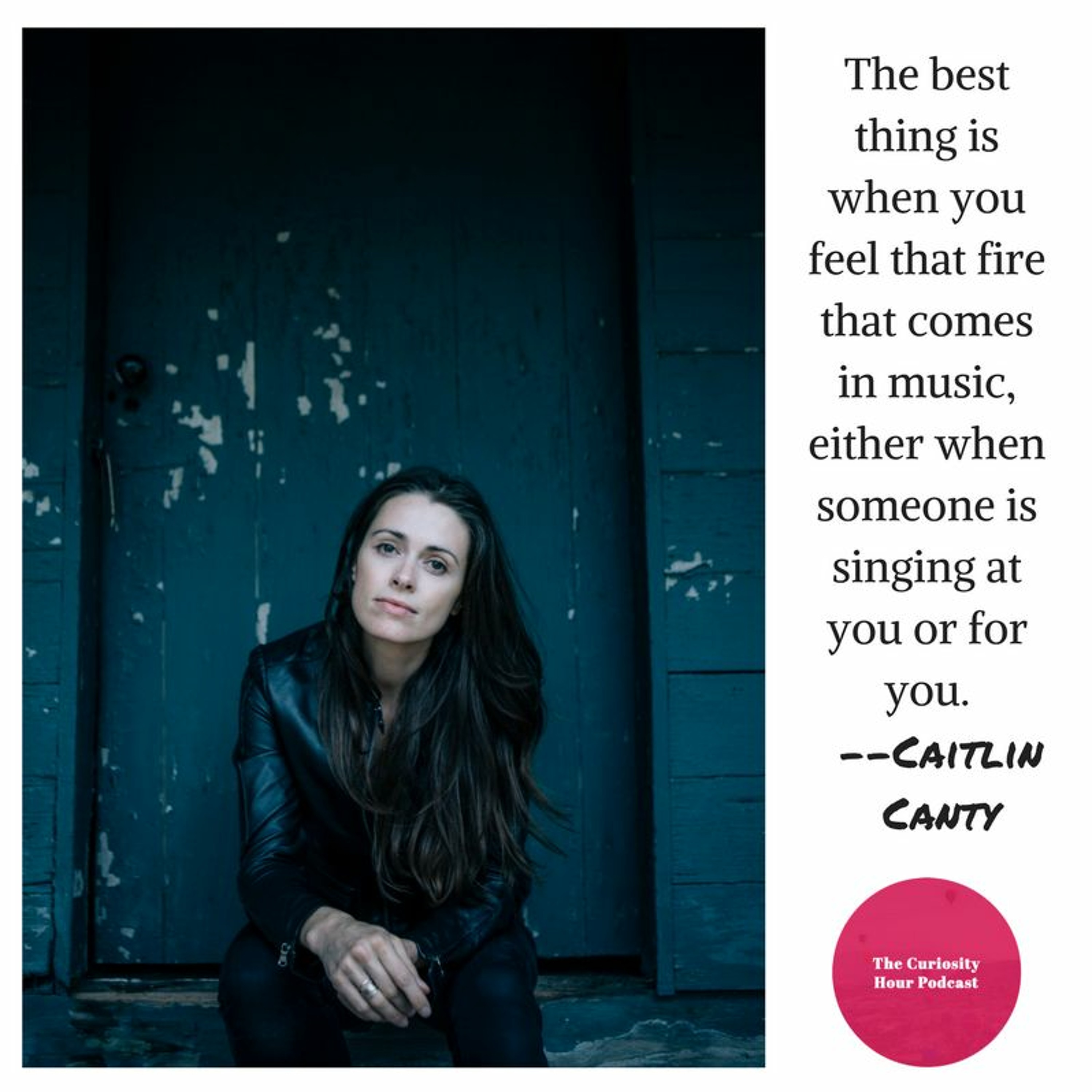 The Curiosity Hour Podcast