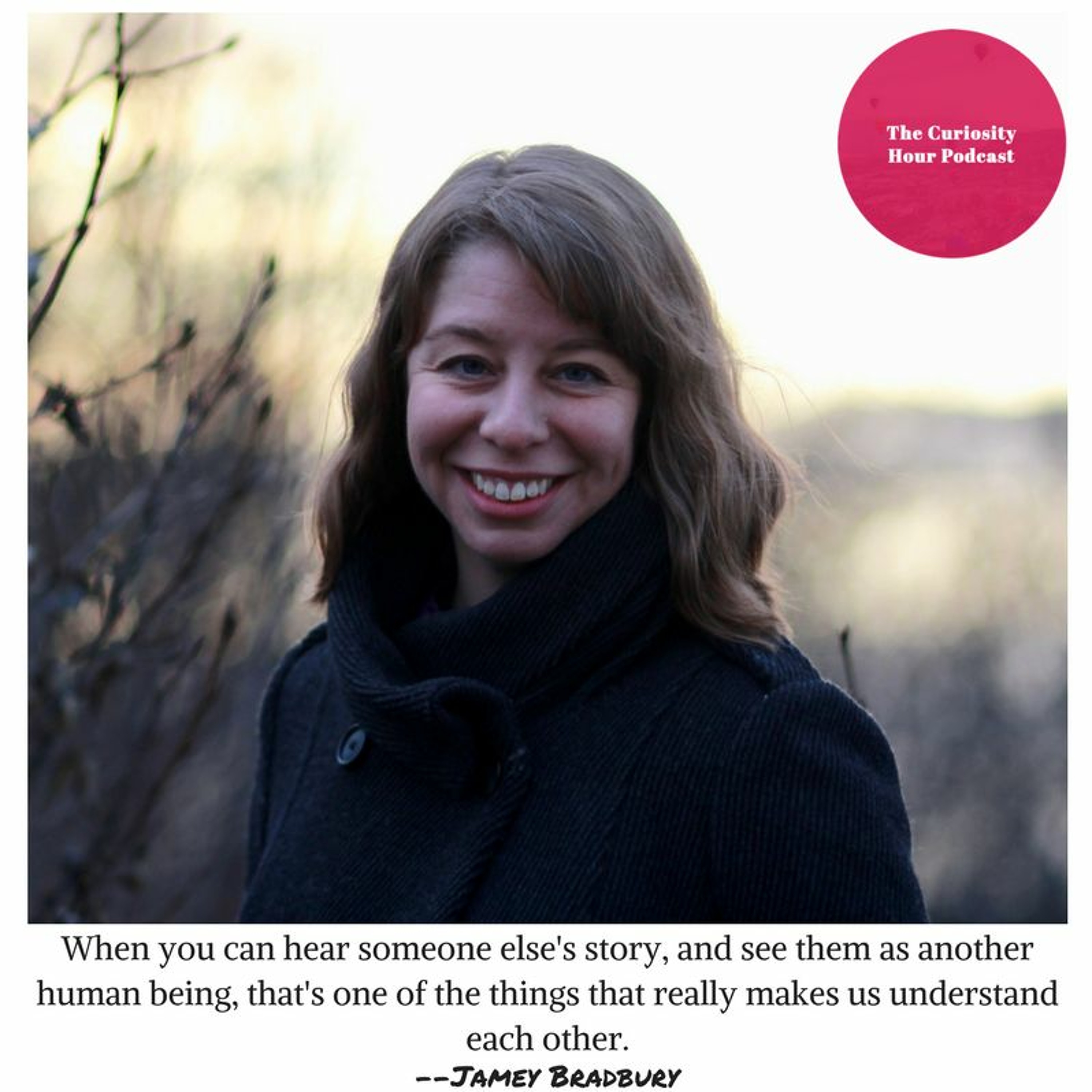 The Curiosity Hour Podcast