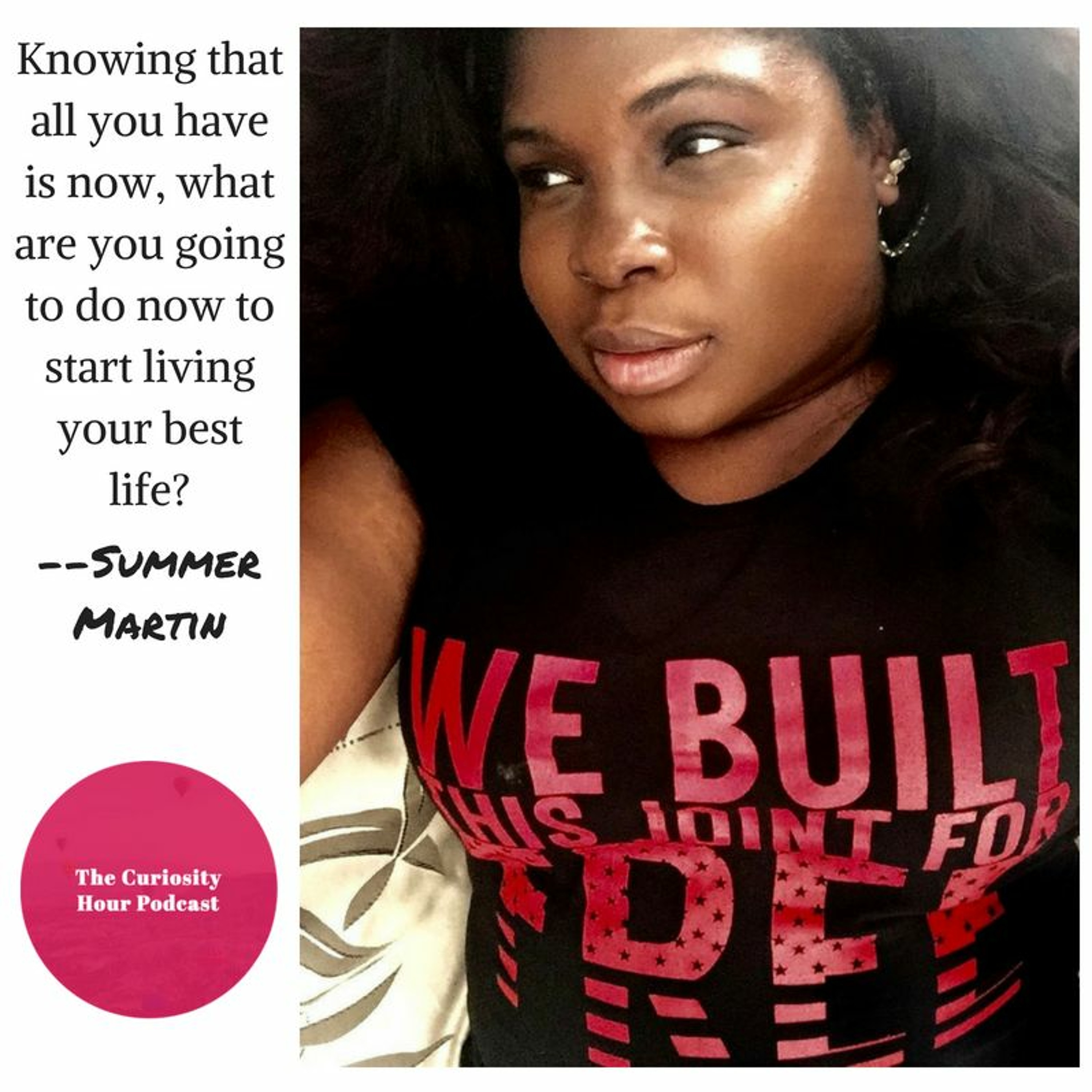 The Curiosity Hour Podcast