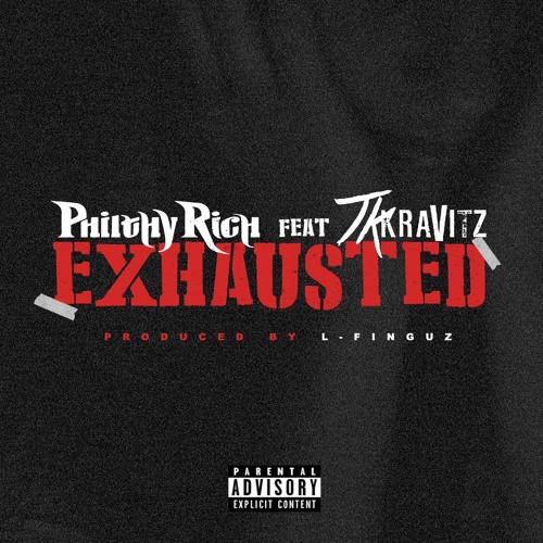 Exhausted (feat. TK Kravitz)